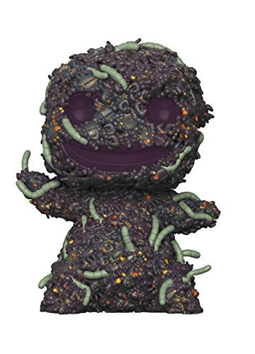 Funko Pop Disney Pesadilla Antes De Christmasoogie Boogie Co