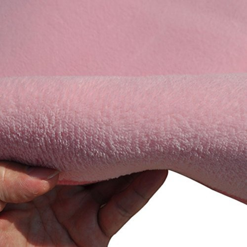 Tapete De Juguete Para Bebe En Goma Color Rosado Por Anjoy