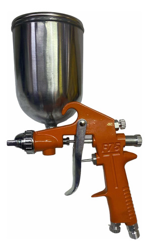 Aerógrafo Profesional Vaso 600cc Spray Gun