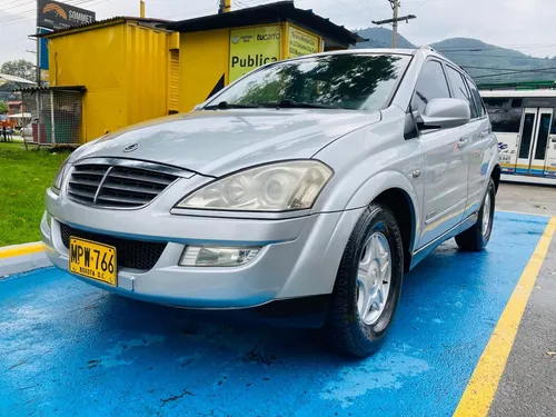 SsangYong Kyron 2.0 M200 Xdi
