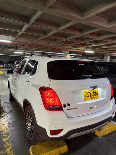 Chevrolet Tracker 1.8 Lt