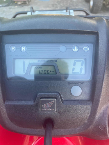 Imagen 6 de 6 de Cuatriciclo Honda Fourtrax 420