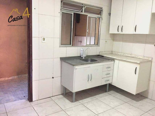 Imagem 9 de 19 de Sobrado Em Condomínio Com Vaga Frontal - So0628