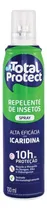 Comprar Relepente Total Protect Icaridina Exposis Protege 10h