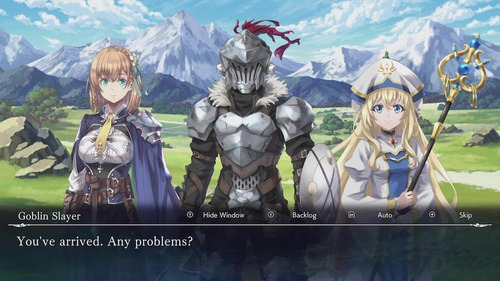 Goblin Slayer - Another Adventurer Nintendo Switch Sniper