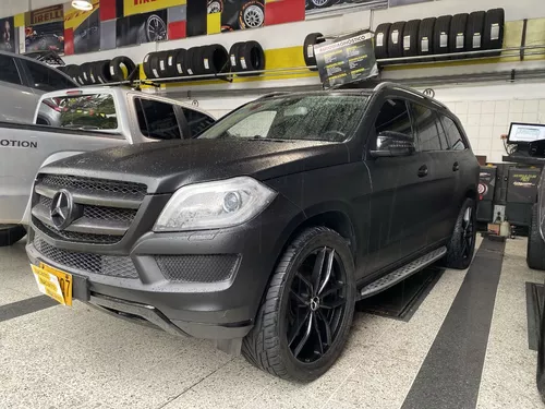 Mercedes Benz Gl 500 4.7 4matic 2015