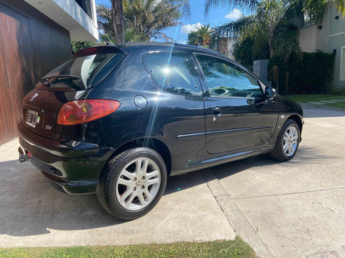 Peugeot 206 1.6 Xs Premium 2007