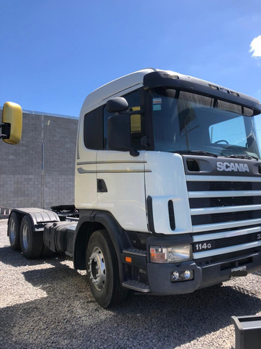 Scania R114 330 6x2