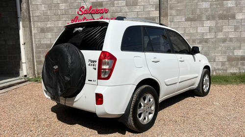 Chery Tiggo 2.0 F2 Luxury 4x4 138cv