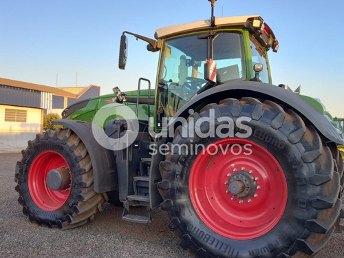 Trator De Pneu Fendt Vario 1050 517cv #riala