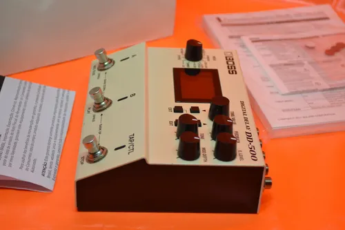 Boss Dd500 Digital Delay Boss Dd500 Digital Delay