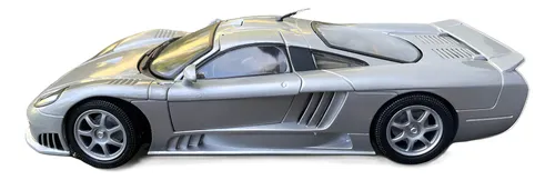 No118ミニカー1/12箱ありMOTOR MAX SALEEN S7 Saleen: S7 - 1:18