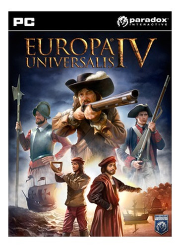 Europa Universalis 4 Para Pc - Steam - Entrega Rapida