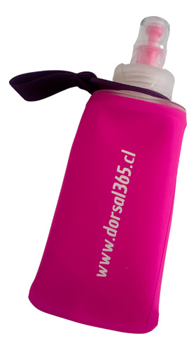 Soft Flask 150 Ml - Botella De Agua Flexible Running