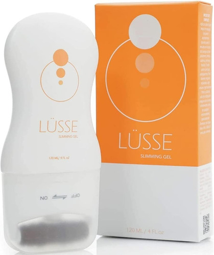 Lusse Gel Corporal Reafirmante Y Adelgazante Con Aplicador 