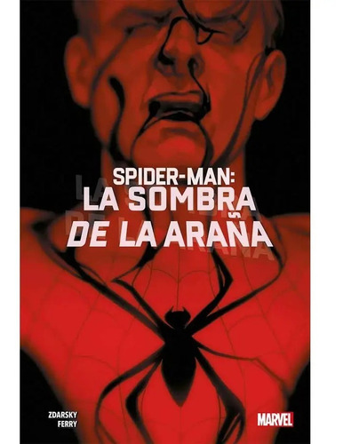 Comic Spiderman : La Sombra De La Araña Panini Comics Marvel