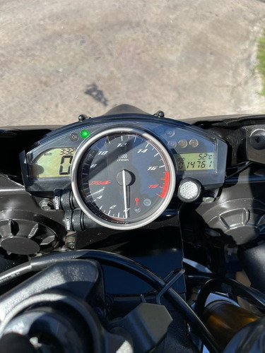 Yamaha R6 2012