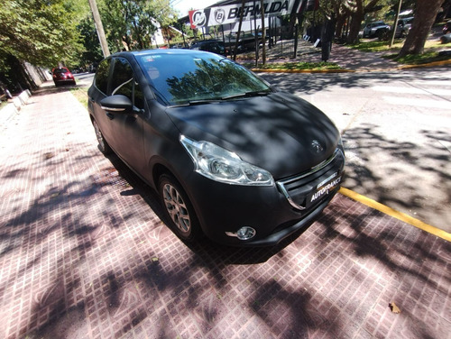 Imagen 2 de 25 de Peugeot 208 Allure 1.6 Modelo 2015 126.000 Kms