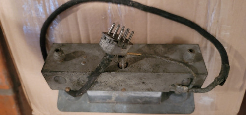 Dial Radio Auto Antiguo Motorola Década Del 40. (Usado)