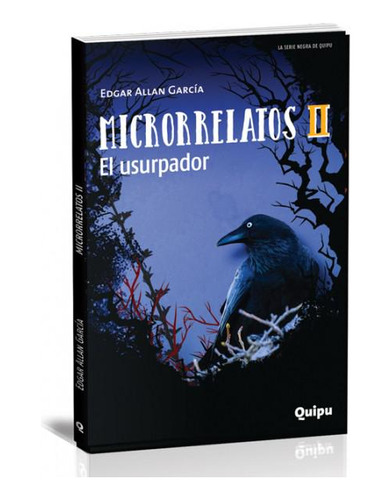 Microrrelatos 2 - El Usurpador