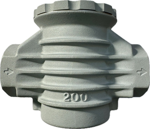 Filtro Magneto Mecanico 200 Litros