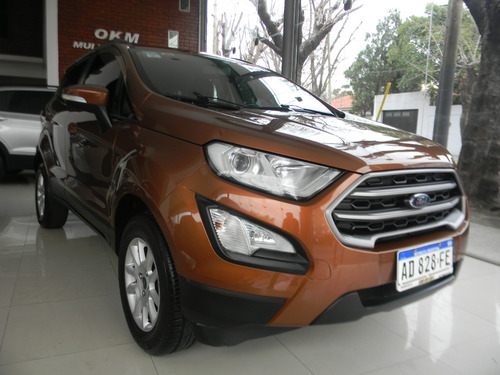 Ford Ecosport 2.0 Gdi Se 170cv 4x2