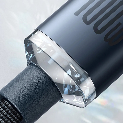 Cabo Turbo Carregamento Micro Usb V8 Para Android 2 Metros