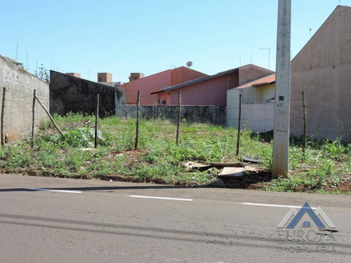 Terreno À Venda, 276 M² Por R$ 180.000,00 - Chácaras Mussahiro - Londrina/pr - Te0468