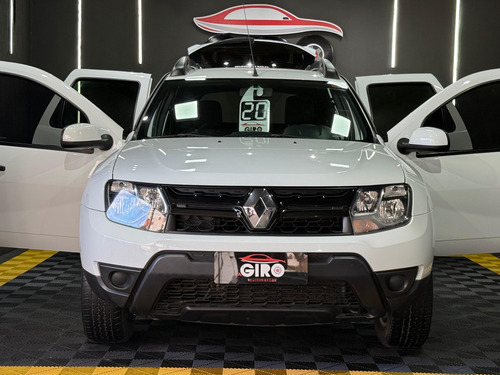 Renault Duster Expression 1.6 Hi-Flex 16V Mec.