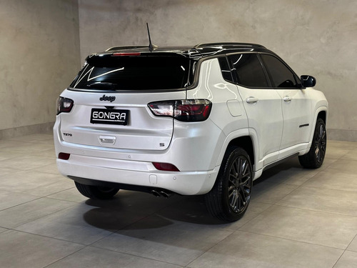 Jeep Compass Serie S T270 Turbo Flex Aut.