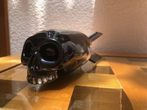 Art Toy Phantom Skull Bomb 