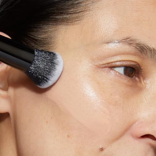 Laura Geller New York Brocha De Maquillaje Para Base Y De Y