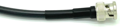 Av -cables Hd Sdi Bnc Cable Belden 1505a Rg59 - Negro (6 Pie
