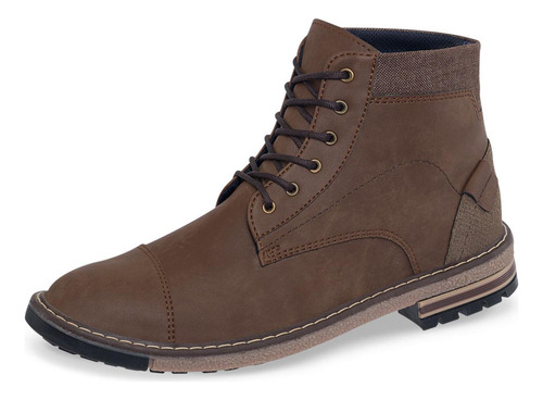 Botines Ixan Miel Para Hombre Croydon