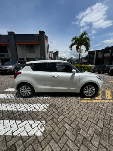 Suzuki Swift Hibrido