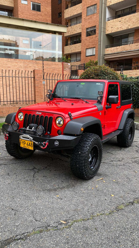 Jeep Wrangler 3.6 Sport
