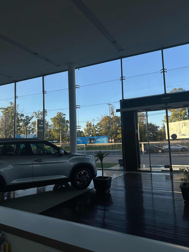 Hyundai Creta New 1.5 AT Safety