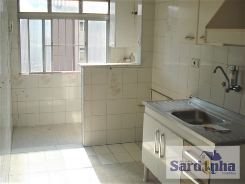 Imagem 10 de 15 de Apartamento Em Parque Pinheiros - Taboão Da Serra - 2792