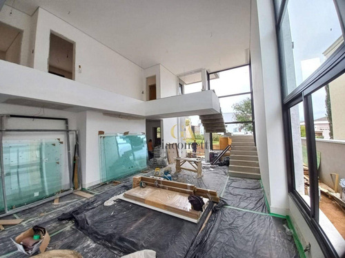 Imagem 6 de 18 de Casa Com 4 Dormitórios À Venda, 442 M² Por R$ 3.800.000,00 - Alphaville - Santana De Parnaíba/sp - Ca0480