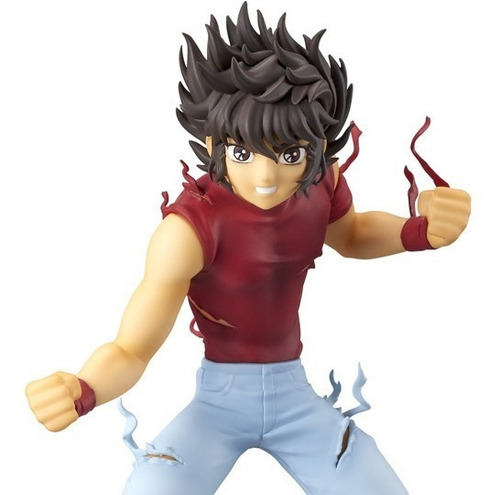 Pegasus Seiya - Memorias de San Cosmo - San Seiya - Banpresto