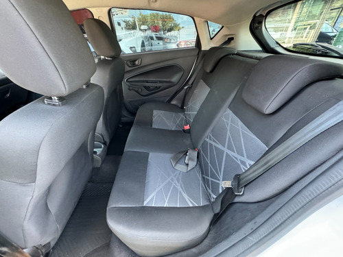 Ford Fiesta 1.5 S Flex 5p