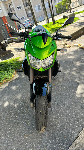 Z750 2012 Abs Revisada Tudo Ok Moto Impecável
