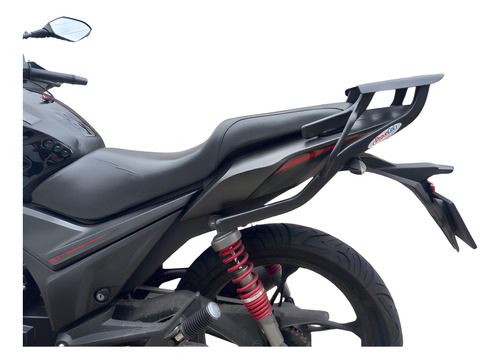 Parrilla Soporte Para Moto Cr4 Amortiguadores Evo R3