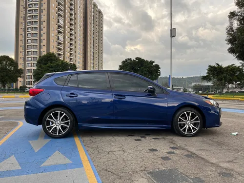 Subaru Impreza 2.0 Awd Sport Gt