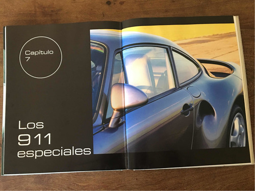 Imagen 3 de 10 de Libro La Gran Historia Del Porsche
