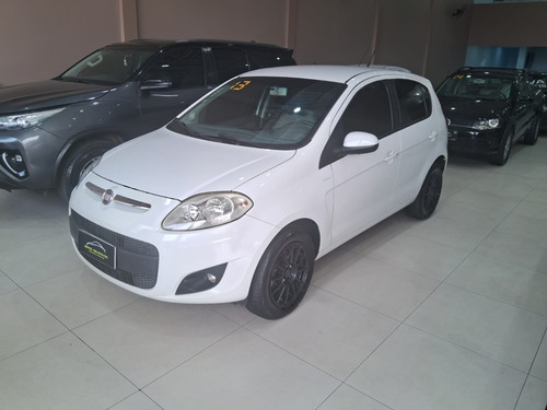 Fiat Palio 1.6 MPI ESSENCE 16V FLEX 4P AUTOMÁTICO