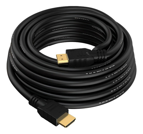 Cable Hdmi 8k De 5 Metros Ultra Hd V2.1 De Alta Velocidad