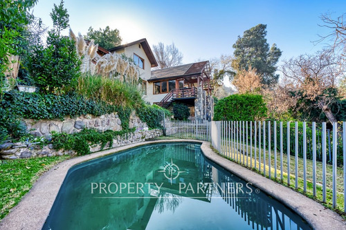 Casa En Venta En Entorno Único Del Arrayan, En Cal...