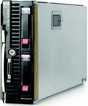 Server Hp-blade Bl460c
