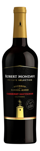 Vinho Robert Mondavi Private Selection Barrels Cabernet Sauv